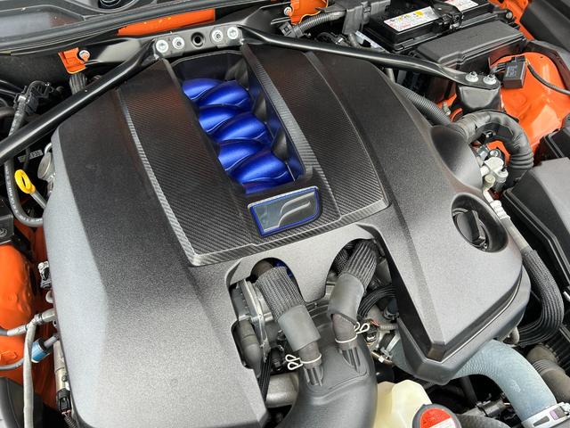 ＲＣ Ｆ カーボンエクステリアパッケージ　純正メーカーナビ・地デジＴＶ／レザーシート／ＥＴＣ／プリクラッシュセーフティＳ／三眼ＬＥＤヘッドライト／ＢＳＭ／Ｆエアーシート＆シートヒーター／カーボンエクステリアパッケージ（22枚目）
