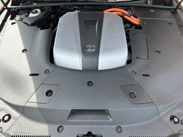 ＬＳ ＬＳ５００ｈ　バージョンＬ　純正ナビ・地デジＴＶ／レザーシート／ＥＴＣ２．０／レクサスセーフティシステム／マークレビンソン／パノラミックビューモニター／デジタルインナーミラー（18枚目）