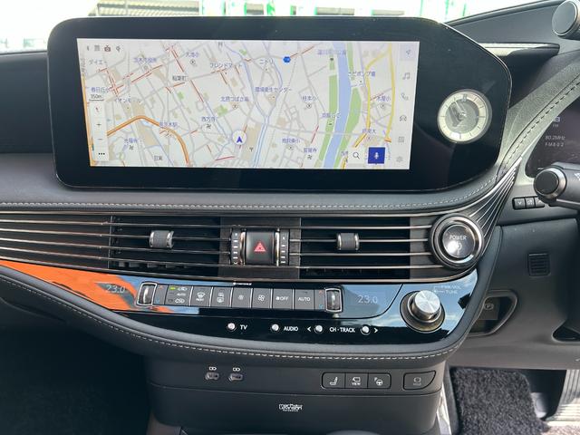 ＬＳ ＬＳ５００ｈ　バージョンＬ　純正ナビ・地デジＴＶ／レザーシート／ＥＴＣ２．０／レクサスセーフティシステム／マークレビンソン／パノラミックビューモニター／デジタルインナーミラー（28枚目）