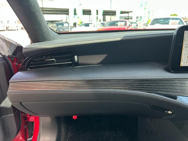 ＬＳ ＬＳ５００ｈ　バージョンＬ　純正ナビ・地デジＴＶ／レザーシート／ＥＴＣ２．０／レクサスセーフティシステム／マークレビンソン／パノラミックビューモニター／デジタルインナーミラー（40枚目）