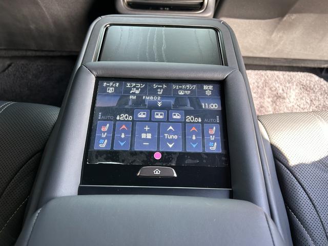 ＬＳ ＬＳ５００ｈ　バージョンＬ　純正ナビ・地デジＴＶ／レザーシート／ＥＴＣ２．０／レクサスセーフティシステム／マークレビンソン／パノラミックビューモニター／デジタルインナーミラー（44枚目）