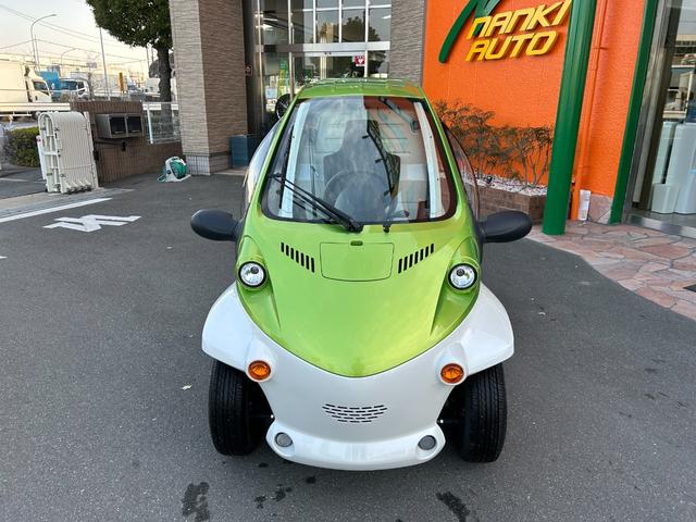 トヨタ Ｂ－ＣＯＭデリバリー　電気自動車（3枚目）
