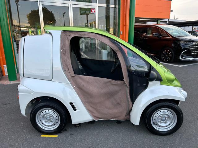 トヨタ Ｂ－ＣＯＭデリバリー　電気自動車（12枚目）
