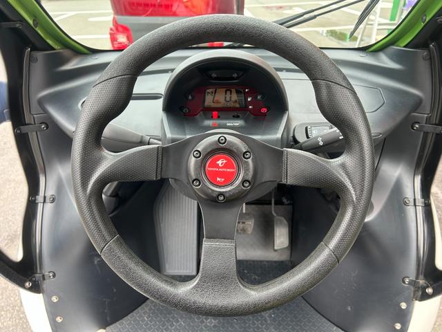 トヨタ Ｂ－ＣＯＭデリバリー　電気自動車（19枚目）