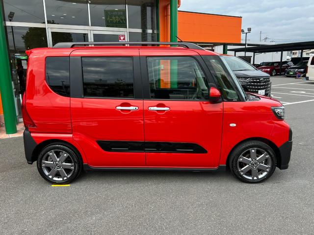 タント ファンクロスターボ 純正ディスプレイオーディオ/両側パワースライドドア/スマートアシスト/Fシートヒーター/バックカメラ(9枚目)