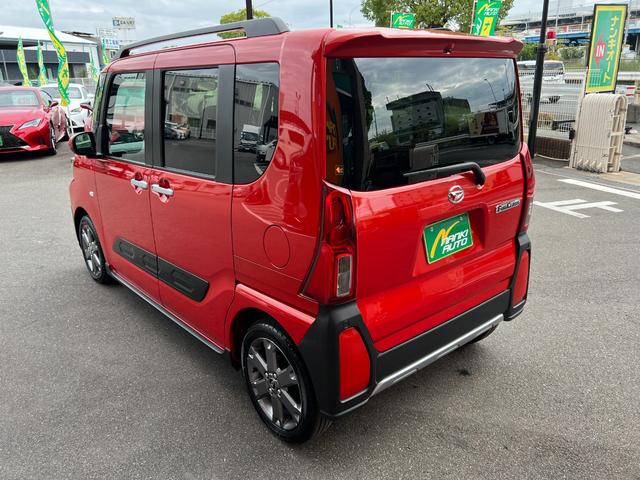 タント ファンクロスターボ 純正ディスプレイオーディオ/両側パワースライドドア/スマートアシスト/Fシートヒーター/バックカメラ(13枚目)