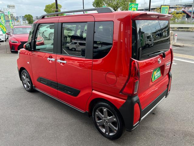 タント ファンクロスターボ 純正ディスプレイオーディオ/両側パワースライドドア/スマートアシスト/Fシートヒーター/バックカメラ(14枚目)