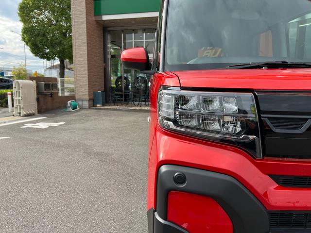 タント ファンクロスターボ 純正ディスプレイオーディオ/両側パワースライドドア/スマートアシスト/Fシートヒーター/バックカメラ(15枚目)