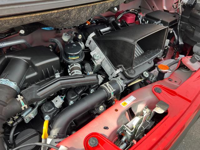 タント ファンクロスターボ 純正ディスプレイオーディオ/両側パワースライドドア/スマートアシスト/Fシートヒーター/バックカメラ(19枚目)