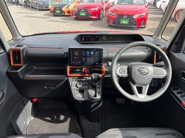 タント ファンクロスターボ 純正ディスプレイオーディオ/両側パワースライドドア/スマートアシスト/Fシートヒーター/バックカメラ(20枚目)