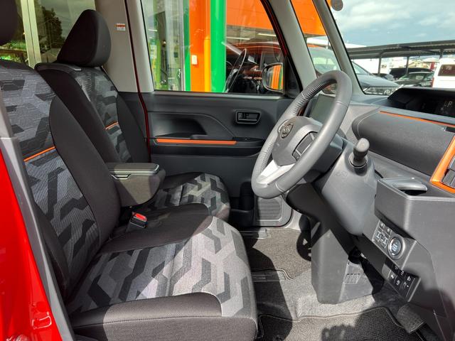 タント ファンクロスターボ 純正ディスプレイオーディオ/両側パワースライドドア/スマートアシスト/Fシートヒーター/バックカメラ(22枚目)