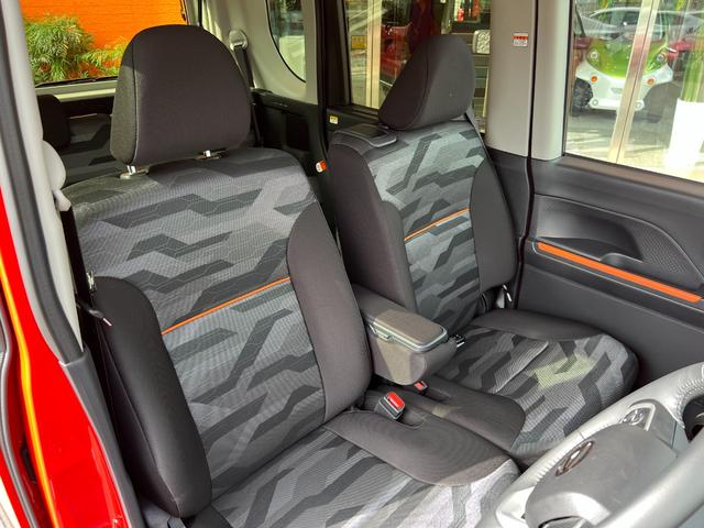 タント ファンクロスターボ 純正ディスプレイオーディオ/両側パワースライドドア/スマートアシスト/Fシートヒーター/バックカメラ(23枚目)