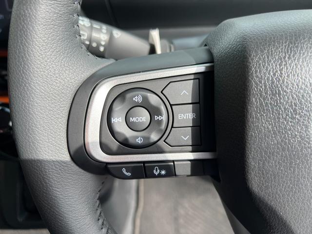 タント ファンクロスターボ 純正ディスプレイオーディオ/両側パワースライドドア/スマートアシスト/Fシートヒーター/バックカメラ(25枚目)