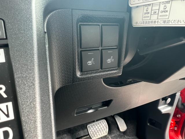 タント ファンクロスターボ 純正ディスプレイオーディオ/両側パワースライドドア/スマートアシスト/Fシートヒーター/バックカメラ(33枚目)