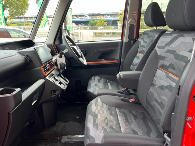 タント ファンクロスターボ 純正ディスプレイオーディオ/両側パワースライドドア/スマートアシスト/Fシートヒーター/バックカメラ(36枚目)