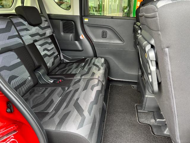 タント ファンクロスターボ 純正ディスプレイオーディオ/両側パワースライドドア/スマートアシスト/Fシートヒーター/バックカメラ(41枚目)