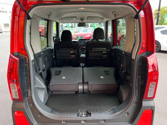 タント ファンクロスターボ 純正ディスプレイオーディオ/両側パワースライドドア/スマートアシスト/Fシートヒーター/バックカメラ(43枚目)