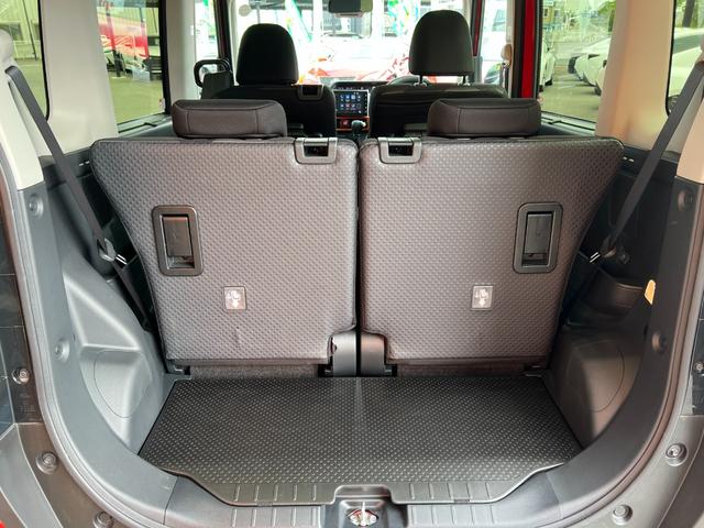 タント ファンクロスターボ 純正ディスプレイオーディオ/両側パワースライドドア/スマートアシスト/Fシートヒーター/バックカメラ(44枚目)