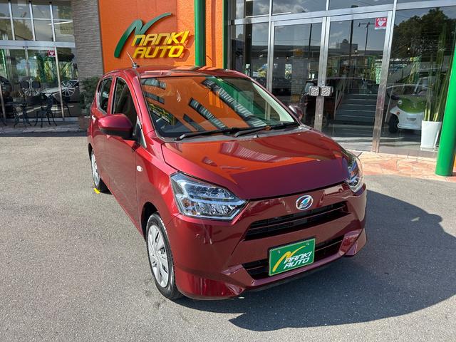 ミライース X リミテッドSAIII バックカメラ(6枚目)