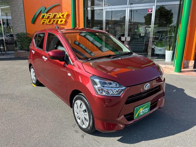 ミライース X リミテッドSAIII バックカメラ(7枚目)