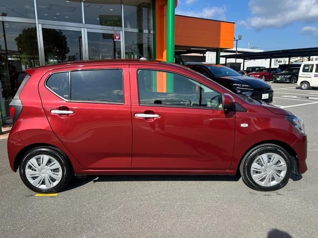 ミライース X リミテッドSAIII バックカメラ(9枚目)