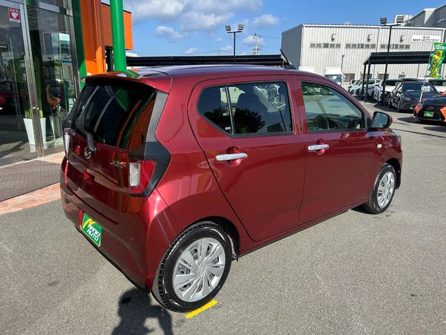 ミライース X リミテッドSAIII バックカメラ(10枚目)