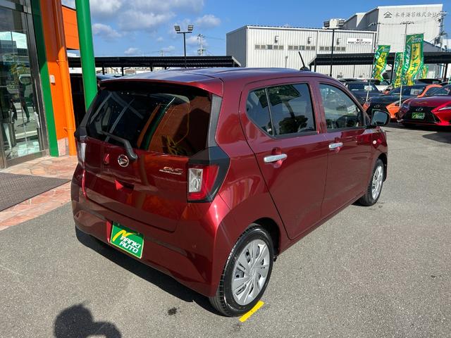 ミライース X リミテッドSAIII バックカメラ(11枚目)