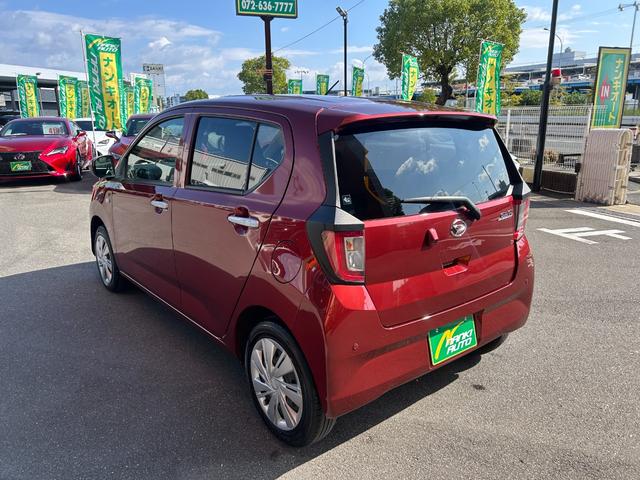 ミライース X リミテッドSAIII バックカメラ(13枚目)