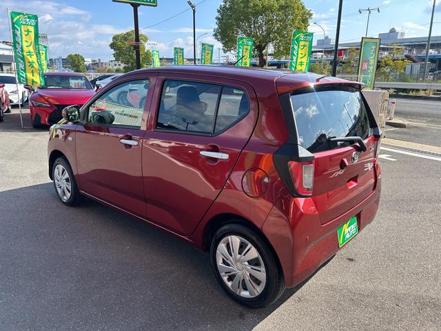 ミライース X リミテッドSAIII バックカメラ(14枚目)