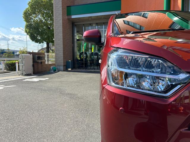 ミライース X リミテッドSAIII バックカメラ(15枚目)