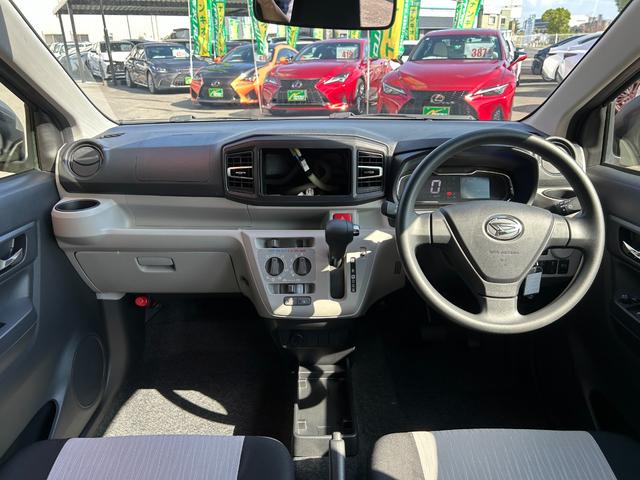 ミライース X リミテッドSAIII バックカメラ(20枚目)