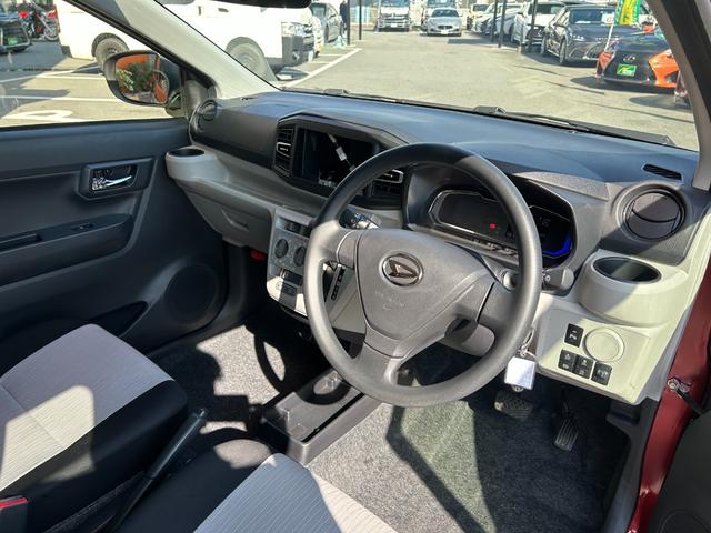 ミライース X リミテッドSAIII バックカメラ(21枚目)