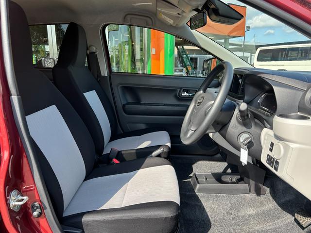 ミライース X リミテッドSAIII バックカメラ(22枚目)