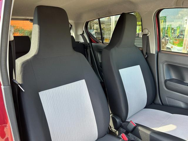 ミライース X リミテッドSAIII バックカメラ(23枚目)