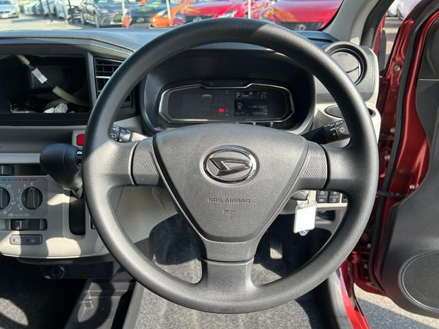 ミライース X リミテッドSAIII バックカメラ(24枚目)