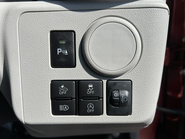 ミライース X リミテッドSAIII バックカメラ(28枚目)