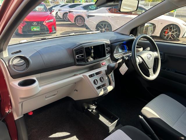 ミライース X リミテッドSAIII バックカメラ(30枚目)