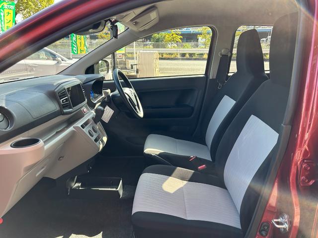 ミライース X リミテッドSAIII バックカメラ(31枚目)