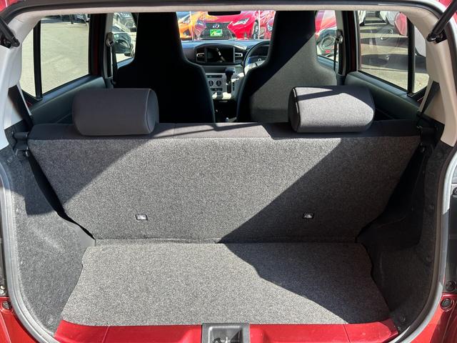 ミライース X リミテッドSAIII バックカメラ(38枚目)