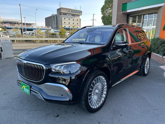 GLS GLS600 4マチック ファーストクラスパッケージ ファーストクラスPG/クリスタルホワイトナッパレザー/ハイグロスブラックフローイング/ラインピアノラッカーウッド(3枚目)