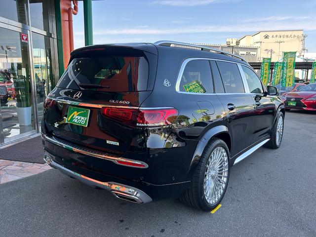GLS GLS600 4マチック ファーストクラスパッケージ ファーストクラスPG/クリスタルホワイトナッパレザー/ハイグロスブラックフローイング/ラインピアノラッカーウッド(11枚目)