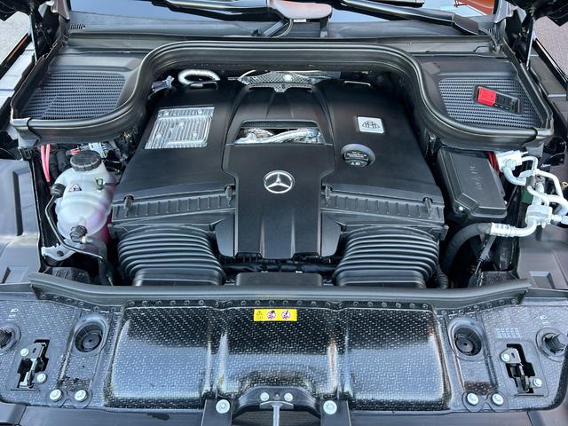 GLS GLS600 4マチック ファーストクラスパッケージ ファーストクラスPG/クリスタルホワイトナッパレザー/ハイグロスブラックフローイング/ラインピアノラッカーウッド(19枚目)