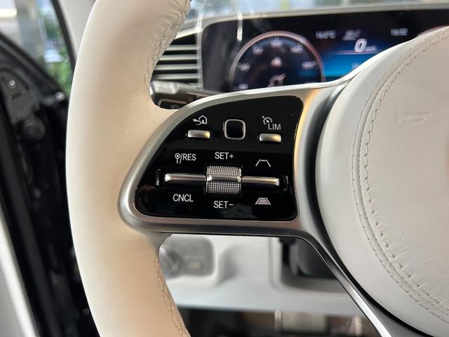 GLS GLS600 4マチック ファーストクラスパッケージ ファーストクラスPG/クリスタルホワイトナッパレザー/ハイグロスブラックフローイング/ラインピアノラッカーウッド(26枚目)