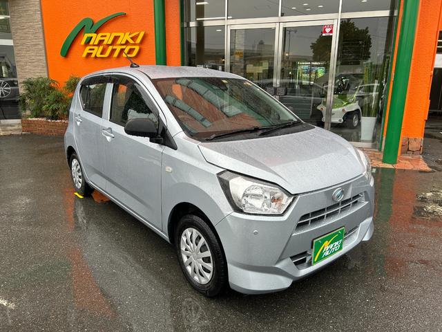 ミライース L SAIII 社外ナビ・地デジTV/バックカメラ/ETC/スマートアシスト/ドライブレコーダー/キーレス(8枚目)