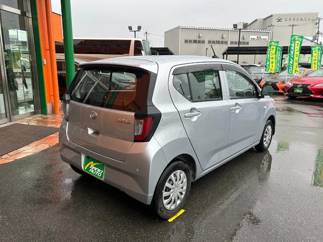 ミライース L SAIII 社外ナビ・地デジTV/バックカメラ/ETC/スマートアシスト/ドライブレコーダー/キーレス(12枚目)