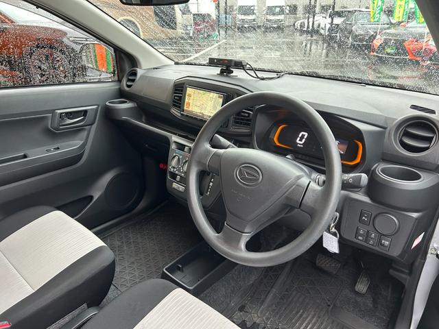 ミライース L SAIII 社外ナビ・地デジTV/バックカメラ/ETC/スマートアシスト/ドライブレコーダー/キーレス(22枚目)