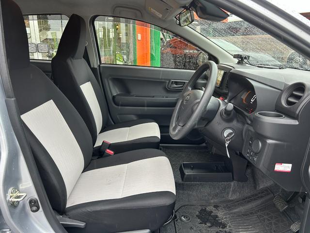 ミライース L SAIII 社外ナビ・地デジTV/バックカメラ/ETC/スマートアシスト/ドライブレコーダー/キーレス(23枚目)