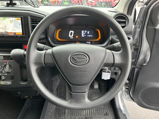 ミライース L SAIII 社外ナビ・地デジTV/バックカメラ/ETC/スマートアシスト/ドライブレコーダー/キーレス(25枚目)