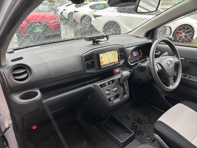 ミライース L SAIII 社外ナビ・地デジTV/バックカメラ/ETC/スマートアシスト/ドライブレコーダー/キーレス(36枚目)