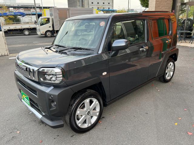 タフト Ｇ　クロムベンチャー　純正ナビ・地デジＴＶ／サンルーフ／バックカメラ／スマートアシスト／プッシュスタート／Ｆシートヒーター／ドライブレコーダー（2枚目）